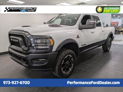 Used 2024 RAM 2500 Rebel w/ Level 2 Equipment Group