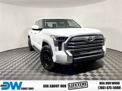 Used 2022 Toyota Tundra Limited