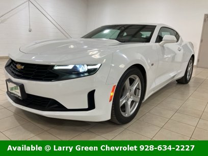 Used 2022 Chevrolet Camaro LT