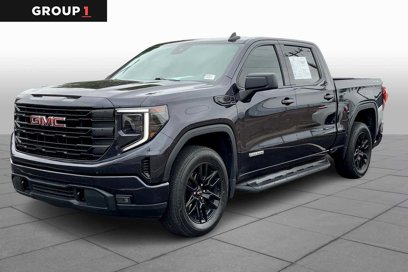 Used 2022 GMC Sierra 1500 Elevation