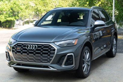 Used 2023 Audi SQ5 Premium w/ Convenience Package