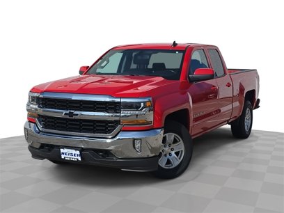 Certified 2018 Chevrolet Silverado 1500 LT w/ All Star Edition