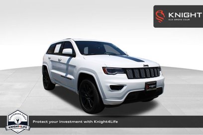 Used 2022 Jeep Grand Cherokee Laredo X