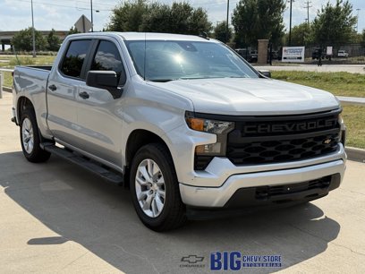 Used 2022 Chevrolet Silverado 1500 Custom