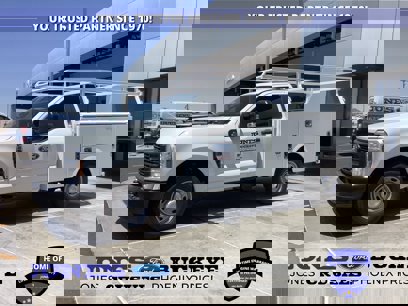 New 2024 Ford F250 XL