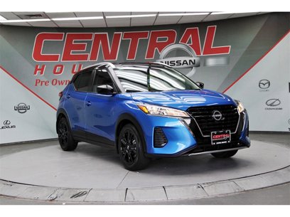 Certified 2023 Nissan Kicks SV