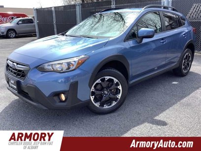 Used 2022 Subaru Crosstrek 2.0i Premium