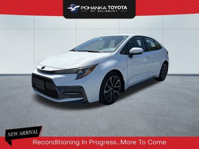 Used 2022 Toyota Corolla SE