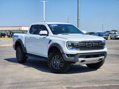 Used 2024 Ford Ranger Raptor