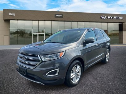 Used 2016 Ford Edge SEL w/ Class II Trailer Tow Package