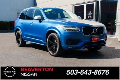 Used 2017 Volvo XC90 T6 R-Design