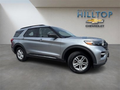 Used 2021 Ford Explorer XLT w/ Equipment Group 202A