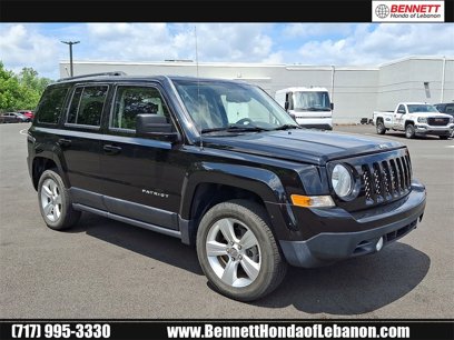 Used 2015 Jeep Patriot Latitude