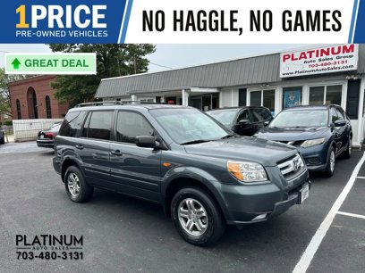 Used 2006 Honda Pilot LX