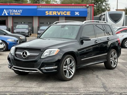 Used 2014 Mercedes-Benz GLK 350 4MATIC