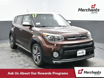 Used 2017 Kia Soul +