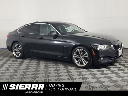 Used 2018 BMW 430i Gran Coupe