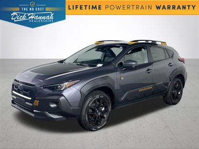 New 2025 Subaru Crosstrek 2.5i Wilderness