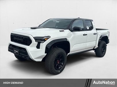 New 2025 Toyota Tacoma TRD Pro