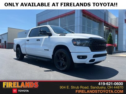 Used 2023 RAM 1500 Big Horn