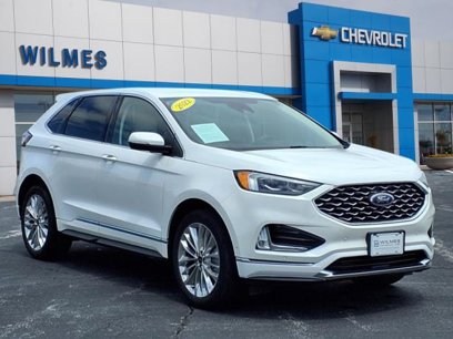Used 2022 Ford Edge Titanium w/ Equipment Group 301A
