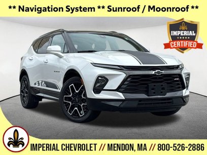 Used 2024 Chevrolet Blazer RS