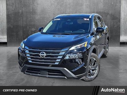 Certified 2024 Nissan Rogue SV w/ SV Premium Package