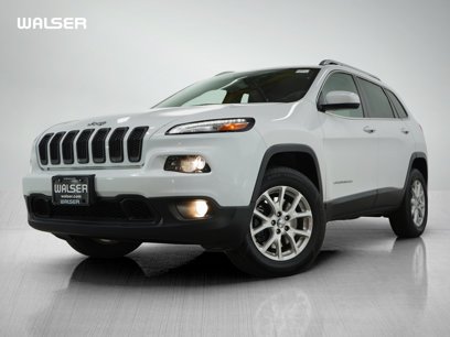 Used 2016 Jeep Cherokee Latitude w/ Cold Weather Group