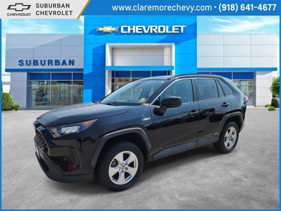 Used 2021 Toyota RAV4 LE