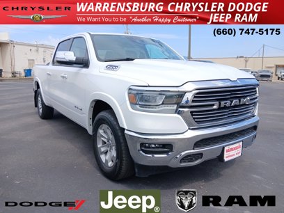 Used 2022 RAM 1500 Laramie