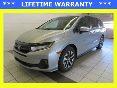 New 2025 Honda Odyssey EX-L