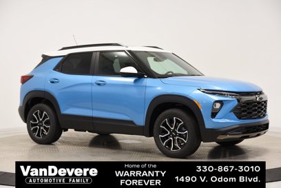 New 2025 Chevrolet TrailBlazer ACTIV w/ Convenience Package
