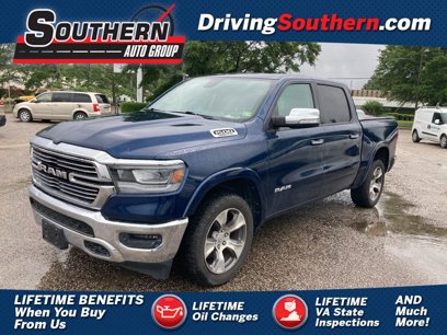 Used 2020 RAM 1500 Laramie
