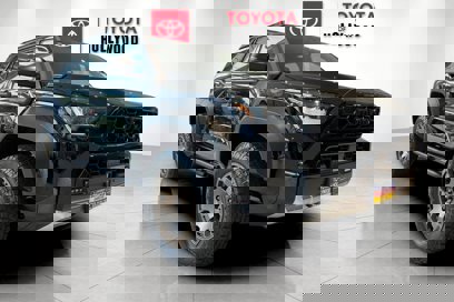 New 2025 Toyota 4Runner Trailhunter