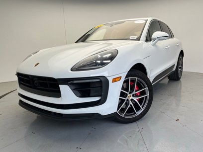 Certified 2022 Porsche Macan S