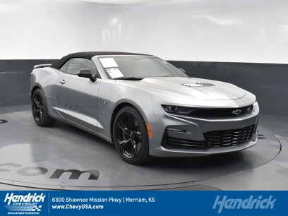Used 2024 Chevrolet Camaro SS