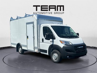 New 2024 RAM ProMaster 3500 w/ Convenience Group