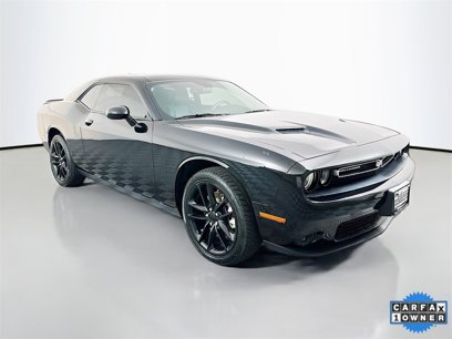 Used 2022 Dodge Challenger SXT w/ Plus Package