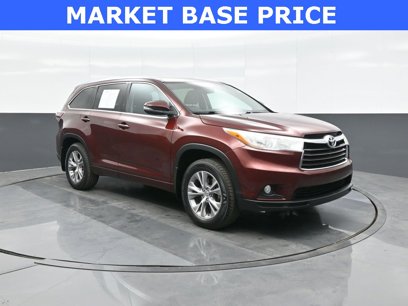 Used 2015 Toyota Highlander XLE