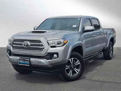 Used 2017 Toyota Tacoma TRD Sport