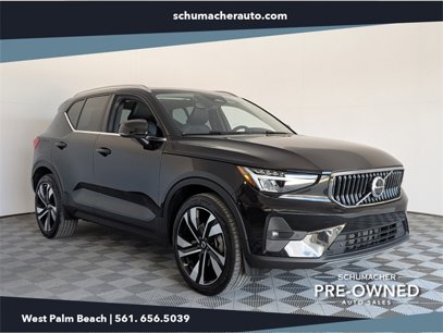 Used 2023 Volvo XC40 B5 Plus