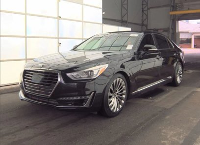 Used 2019 Genesis G90 3.3T Premium