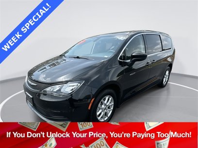 Used 2022 Chrysler Voyager LX