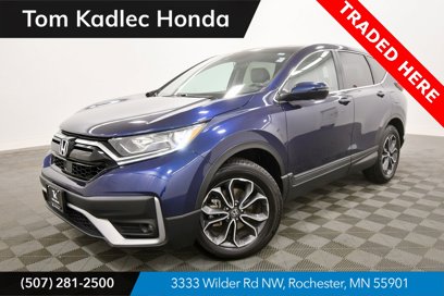 Used 2020 Honda CR-V EX-L