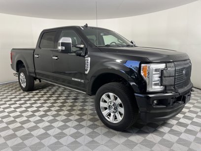 Used 2019 Ford F350 Platinum