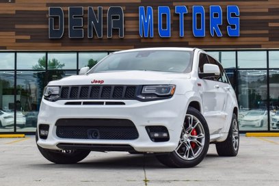 Used 2020 Jeep Grand Cherokee SRT