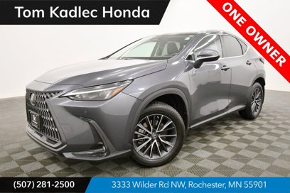 Used 2023 Lexus NX 350 AWD w/ Premium Package