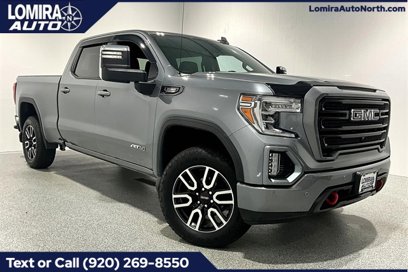 Used 2020 GMC Sierra 1500 AT4