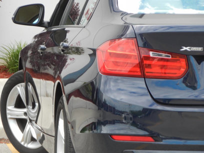 Used 2015 BMW 320i xDrive Sedan