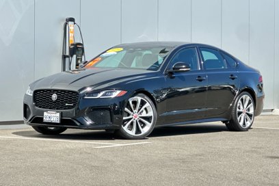 Used 2023 Jaguar XF R-Dynamic SE